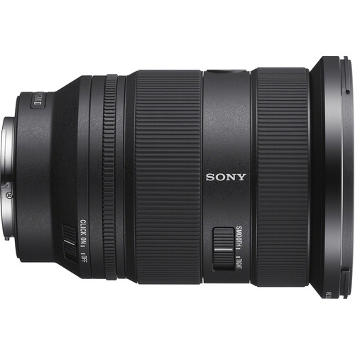 Sony FE 24-70mm f/2.8 GM II - 4